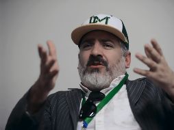 L.M. Oliveira explora los intrincados caminos de la nostalgia. EL INFORMADOR / F. Atilano