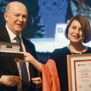 Usón, bienvenida a las Sor Juana