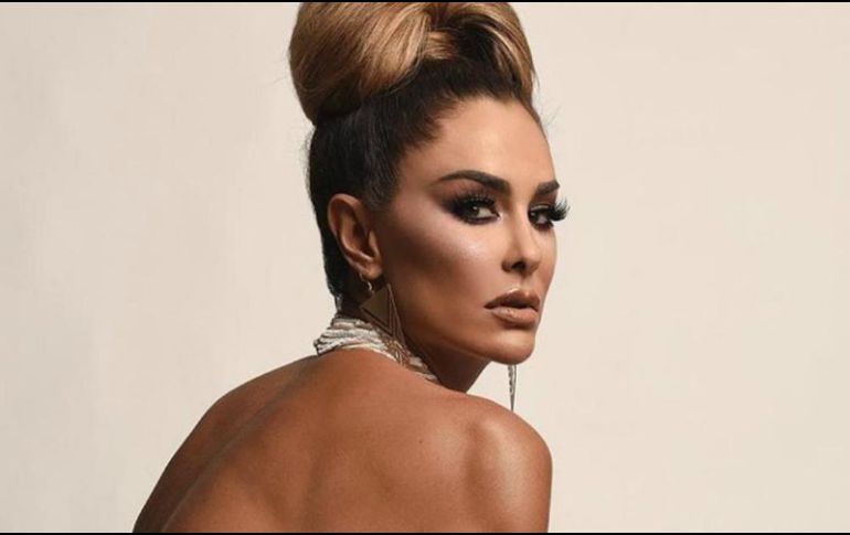 Ninel Conde afirma que cierra de la mejor manera el año, 