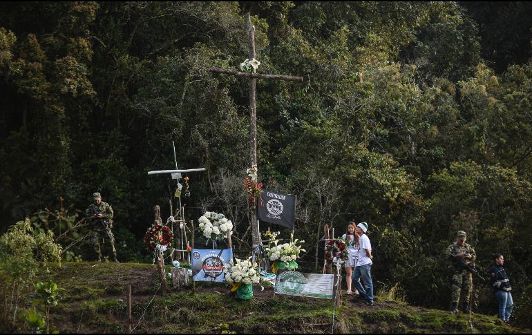 Las familias de los afectados siguen esperando justicia y las respectivas indemnizaciones, intentando asumir una estrategia conjunta para exigir que las responsabilidades del accidente se aclaren. AFP / ARCHIVO