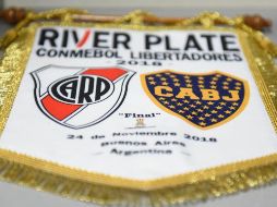 El partido, suspendido por actos de violencia en Buenos Aires, se jugará entre el 8 y 9 de diciembre, en sede por confirmar. TWITTER / @Libertadores