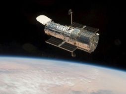 La instantánea fue tomada por la cámara de campo ancho 3 del observatorio espacial. ESPECIAL / nasa.gov