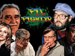 ¿Quién ganaría en un duelo de escritores en la FIL?