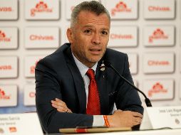 Higuera dice que no se pueden seguir los malos resultados porque está juego la historia, por lo que exigen estar siempre en los primeros puestos de toda competencia. EL INFORMADOR / ARCHIVO