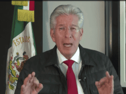 Ruiz Esparza destacó que se construyeron seis mil 400 kilómetros de caminos y autopistas. YouTube / SCTMexico