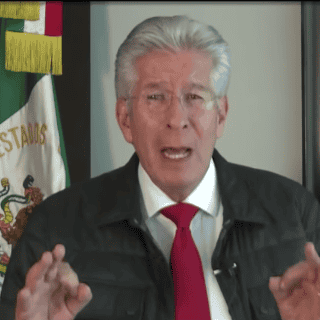 Gerardo Ruiz Esparza se despide de la SCT