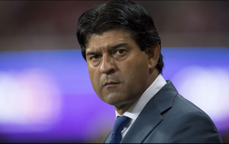 ''Estuvimos hablando con Mariano y José Luis y se tomó una determinación, que los jugadores también puedan ir a la entrevista, dar su opinión, su versión de los partidos y si juega o no'', dijo Cardozo. MEXSPORT / ARCHIVO