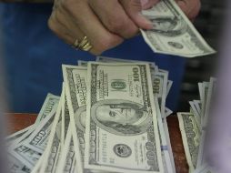 Banxico fijó el tipo de cambio en 20.2217 pesos. EL INFORMADOR / ARCHIVO