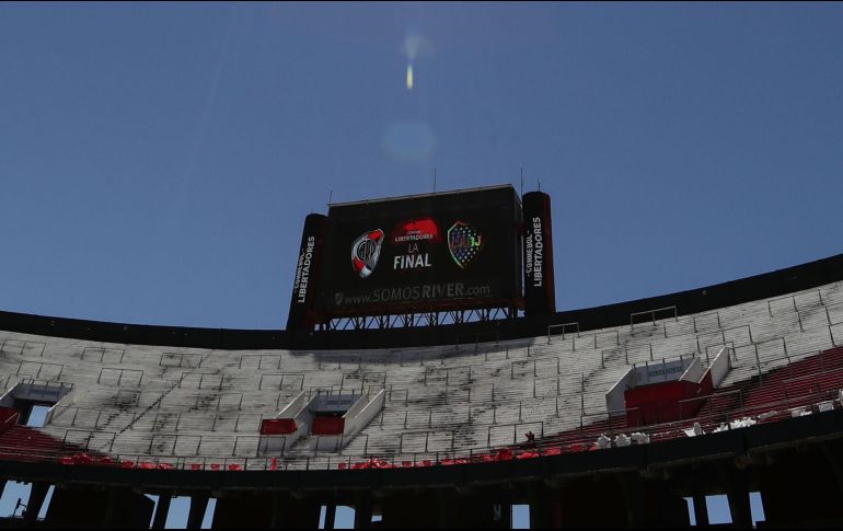 Boca Juniors tiene siete días para presentar un recurso a la decisión. AFP/ARCHIVO