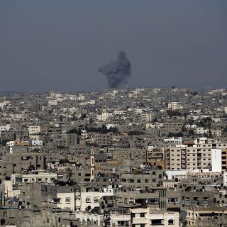 Israelíes atacan zonas cerca de Damasco y al sur de Siria