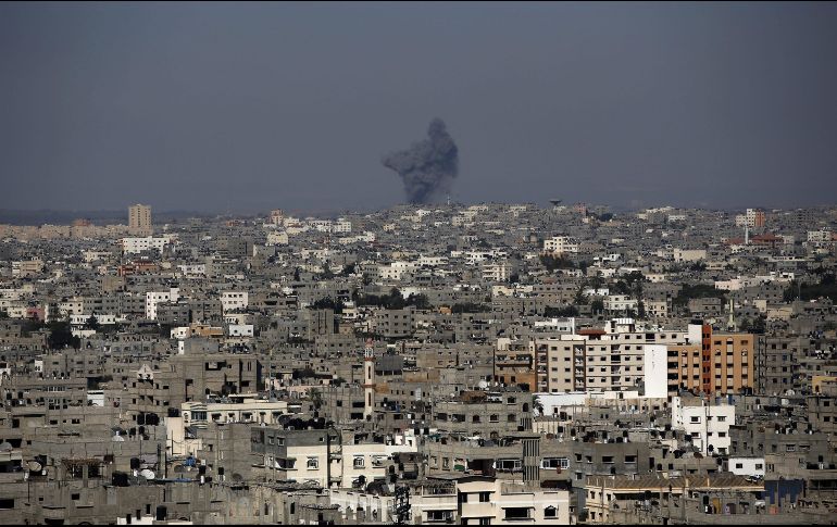 El objetivo de estos ataques serían varios depósitos de armas del grupo Hizbulá. EFE/ARCHIVO