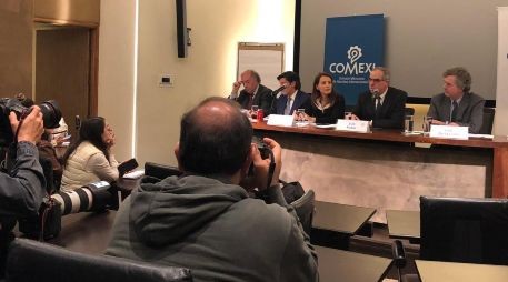 Las declaraciones se dieron durante la presentación del documento 