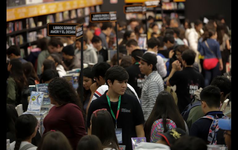 Desde hoy hasta el 2 de diciembre, el horario de acceso general es de 9:00 a 21:00 horas