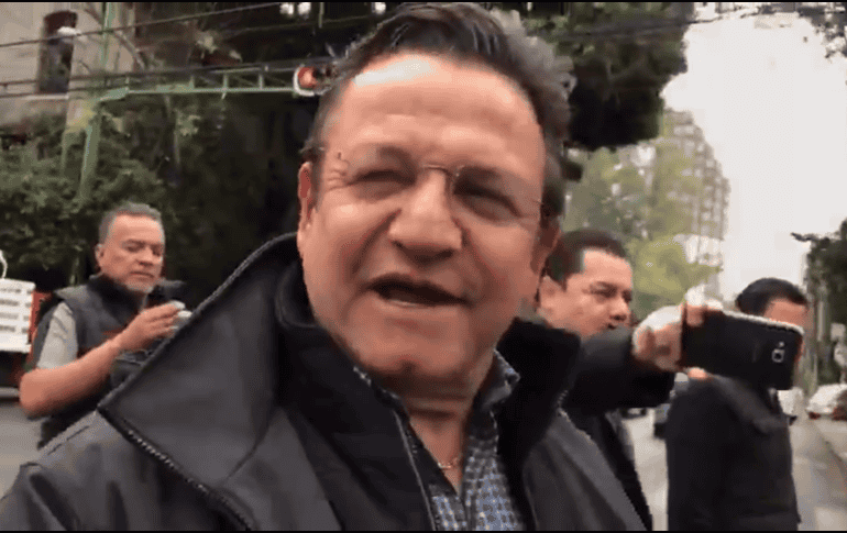 “Estoy orgulloso de mi hermano, es de los hombres que nacen cada 100 años para bien de México