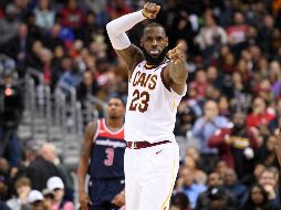 La historia girará en torno a la figura de James y sus amigos de la infancia, procedentes de la localidad de Akron. AP/ARCHIVO