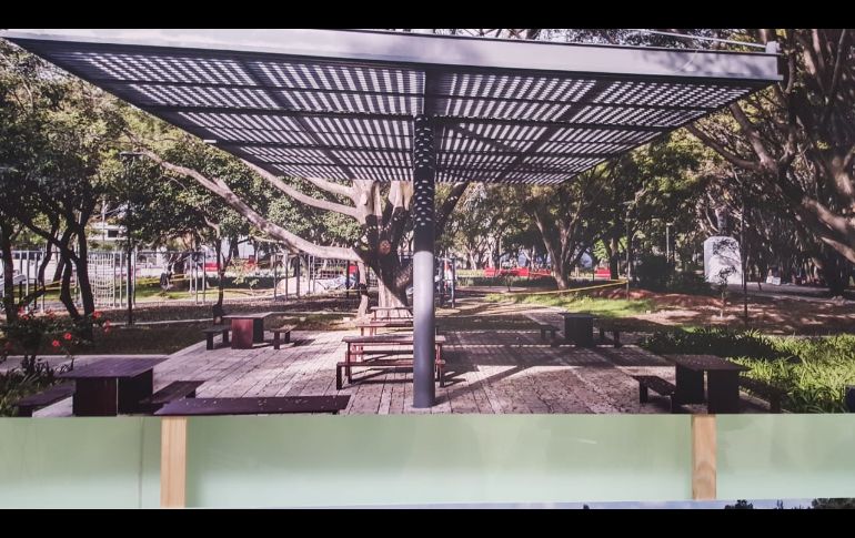 Uno de los ejes está en la recuperación y rehabilitación del espacio público, impulsado por las organizaciones, empresarios, intelectuales y especialistas. EL INFORMADOR/ S. Blanco