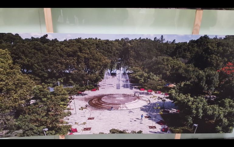 Uno de los ejes está en la recuperación y rehabilitación del espacio público, impulsado por las organizaciones, empresarios, intelectuales y especialistas. EL INFORMADOR/ S. Blanco