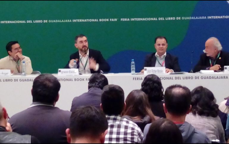 Todos los ponentes expusieron ejemplos del uso deliberado de 