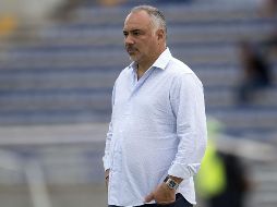 Memo Vázquez será el nuevo timonel de los Rayos para la siguiente temporada. MEXSPORT / O. Aguilar