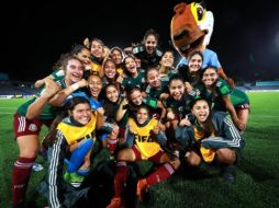 Un grupo de niñas mexicanas ha llevado el nombre del país hasta lo alto, y mañana pelearán por convertirse en campeón mundial. TWITTER/miseleccionmx