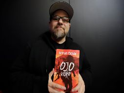 “El ojo de vidrio” cierra la historia que comenzó con “El rastro” (2016). EL INFORMADOR/F. Atilano