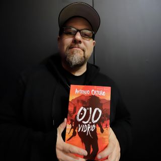 “El ojo de vidrio”, cierre del ciclo juvenil de Antonio Ortuño