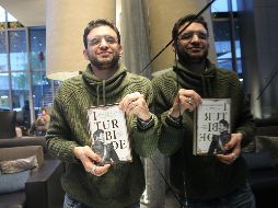 Pedro J. Fernández aborda la labor de Agustín de Iturbide y las extraordinarias cartas que intercambió con Vicente Guerrero, que hasta hoy se desconocían. EL INFORMADOR/E. Barrera