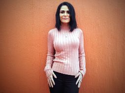 Lydia Cacho busca visibilizar el problema al que ha llegado el machismo como precepto cultural. EL INFORMADOR/E. Barrera