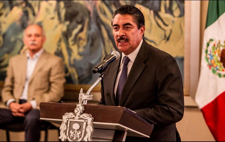 Esta será la tercera ocasión en la que Ramiro Hernández dirija el PRI Jalisco. EL INFORMADOR/Archivo