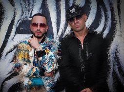 Los artistas escribieron todas las canciones junto con muchos de sus compañeros compositores, como O'Neill, Gocho y Chris Jeday. FACEBOOK / Wisin&Yandel