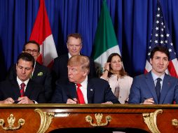 También se resalta que los negociadores canadienses lograron preservar 