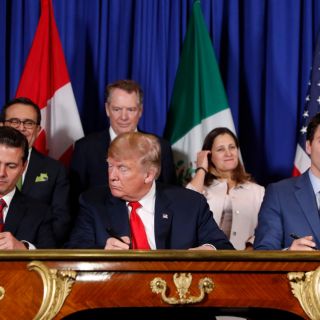 Canadá resalta las ventajas del acuerdo comercial T-MEC