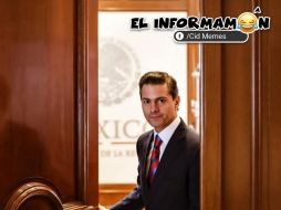 Las redes sociales despiden a Peña Nieto con memes