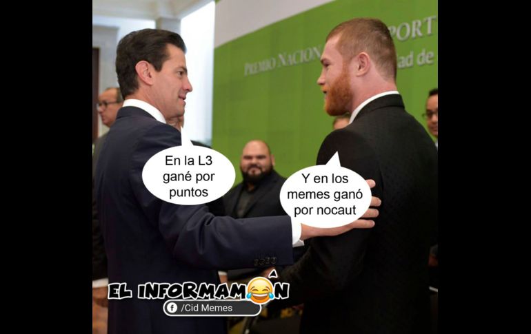 Las redes sociales despiden a Peña Nieto con memes