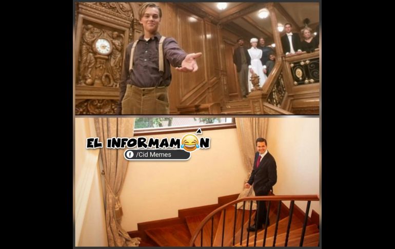 Las redes sociales despiden a Peña Nieto con memes