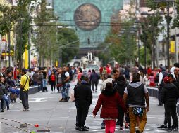 De acuerdo con información dada a conocer por el periodista Carlos Loret de Mola, el mandatario centroamericano no asistirá a la toma de posesión de este 1 de diciembre. NTX / A. Monroy