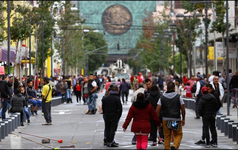 De acuerdo con información dada a conocer por el periodista Carlos Loret de Mola, el mandatario centroamericano no asistirá a la toma de posesión de este 1 de diciembre. NTX / A. Monroy