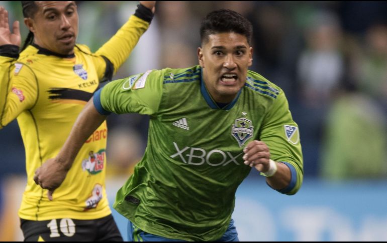 Todos los temas de contrato han quedado acordados y será esta tarde cuando el jugador estampe la firma en los documentos que lo acreditan como jugador rojiblanco. MEXSPORT / ARCHIVO