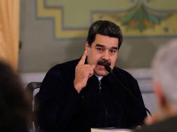 Los firmantes consideran que la presencia de Maduro 