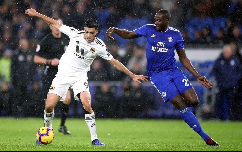 Jiménez tuvo una buena actuación, pero no pudo evitar la derrota de los suyos. AP/N. Potts