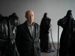 Uno de los temas recurrentes de la obra de Morris era el temor a la guerra nuclear. ESPECIAL/THE NEW YORK TIMES