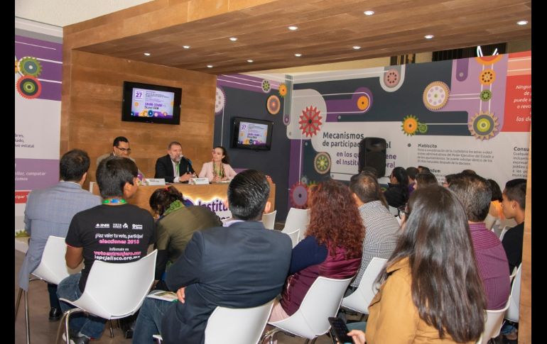 Mar Adentro y el IEPC charlan sobre retos de la participación social en México
