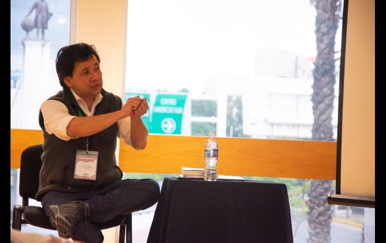 Matemática más juventud, la fórmula del divulgador científico Andrés Navas