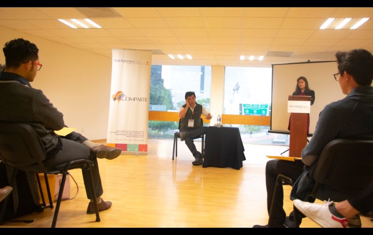 Matemática más juventud, la fórmula del divulgador científico Andrés Navas