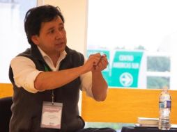 Matemática más juventud, la fórmula del divulgador científico Andrés Navas