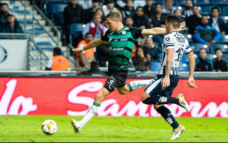 En la fase regular, los Guerreros se impusieron a Monterrey como locales por 1-0 con un tanto de Julio Furch (I). MEXSPORT/ARCHIVO