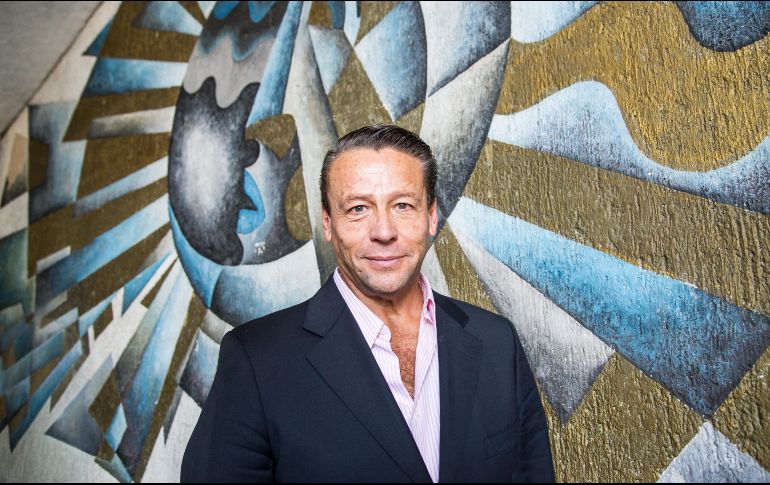 Adame aseguró que lo que está haciendo no es por venganza, sólo desea que Quintana enfrente las consecuencias de sus actos. EL INFORMADOR/ARCHIVO