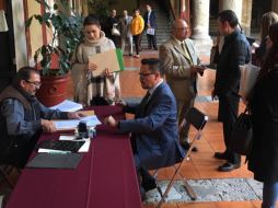 La próxima semana se realizarán las entrevistas a los postulados. ESPECIAL