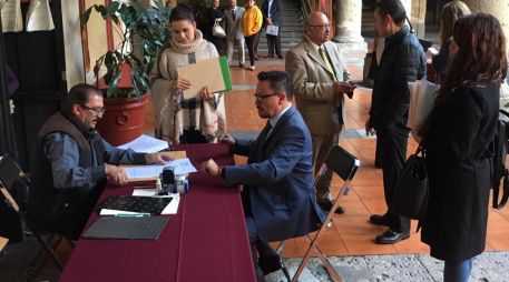 La próxima semana se realizarán las entrevistas a los postulados. ESPECIAL