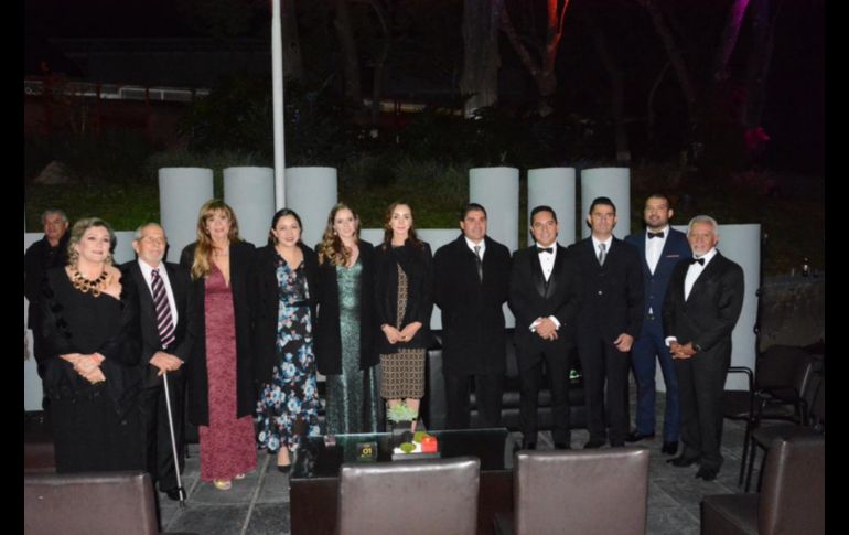 Entre los galardonados están Cynthia Valdez, Georgina Contreras, Luis Fernando Macías, Mariana Cifuentes e Iván López. ESPECIAL